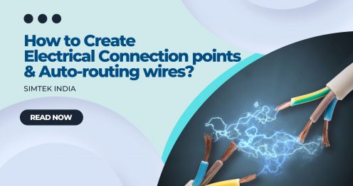 Electrical Connection Points & Auto routing wires Blog