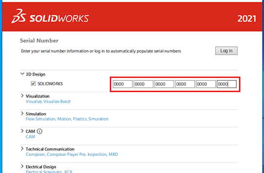 How to install SOLIDWORKS