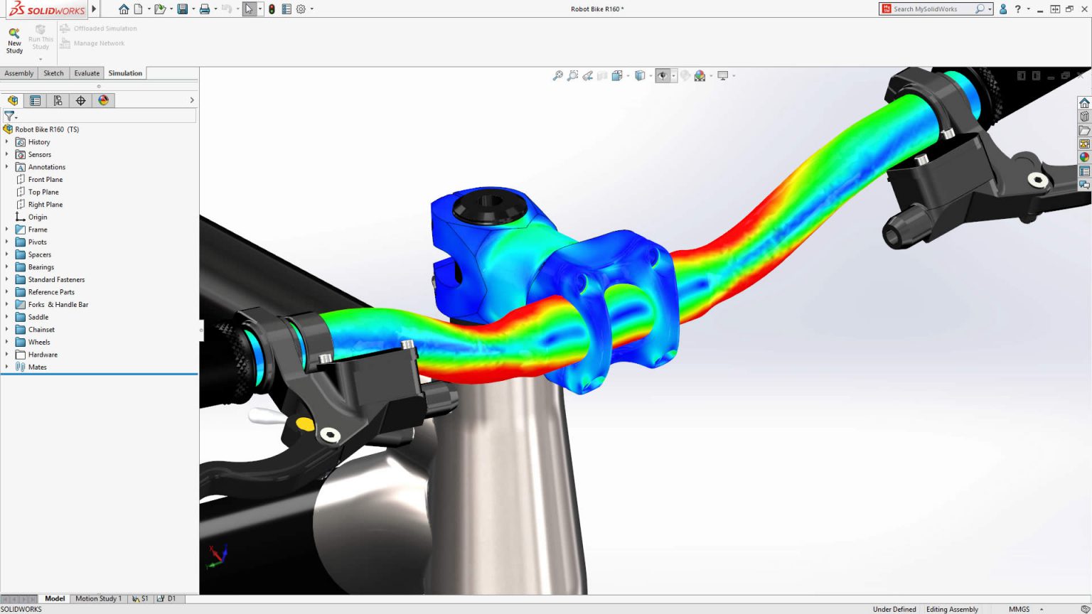 SOLIDWORKS - 3D CAD Design Software reseller in Tamilnadu | SIMTEK