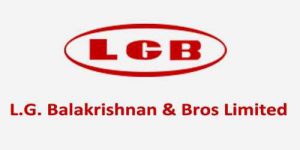 SIMTEK Client - L.G Balakrishnan & Bros Limited