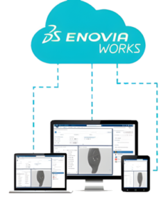 ENOVIAworks cloud based solution