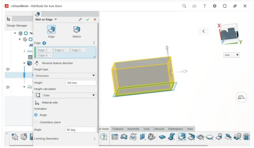 3dexperience design