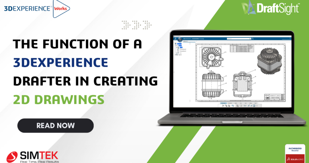 The Function of a 3dexperience drafted in creating