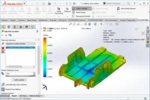 solidworks plastic