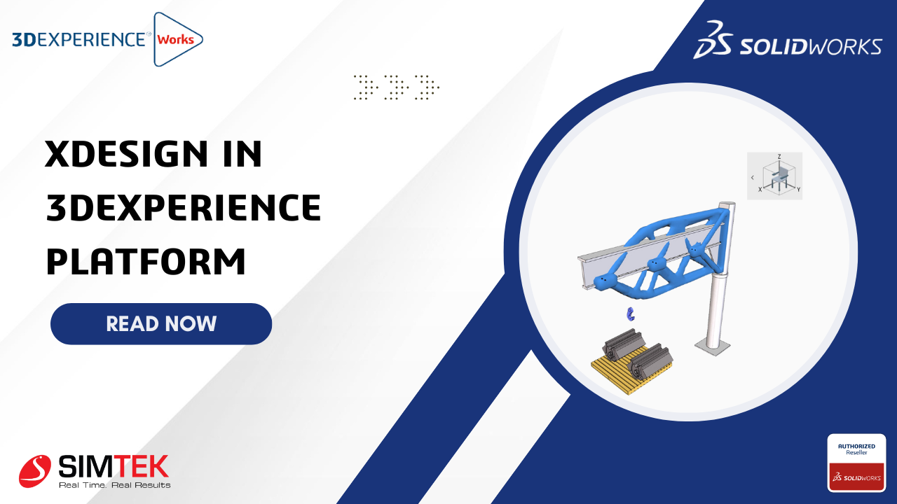 XDESIGN IN 3DEXPERIENCE PLATFORM