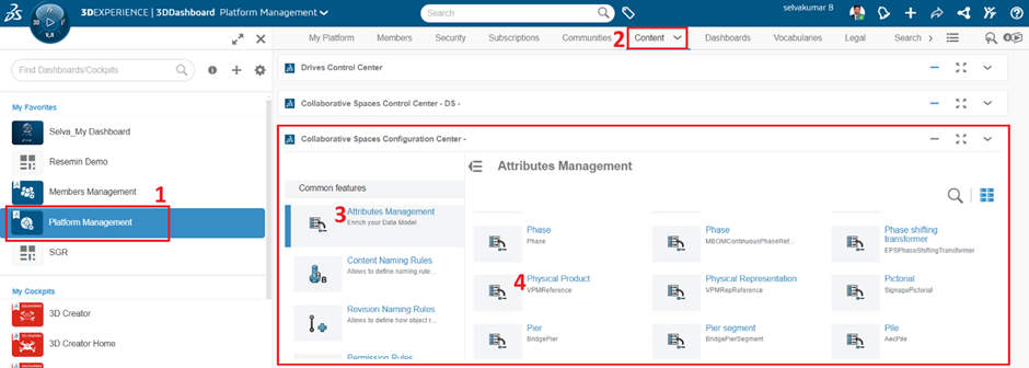 Attribute Mapping for 3DEXPERIENCE SOLIDWORKS