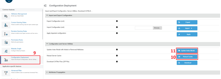 Attribute Mapping for 3DEXPERIENCE SOLIDWORKS