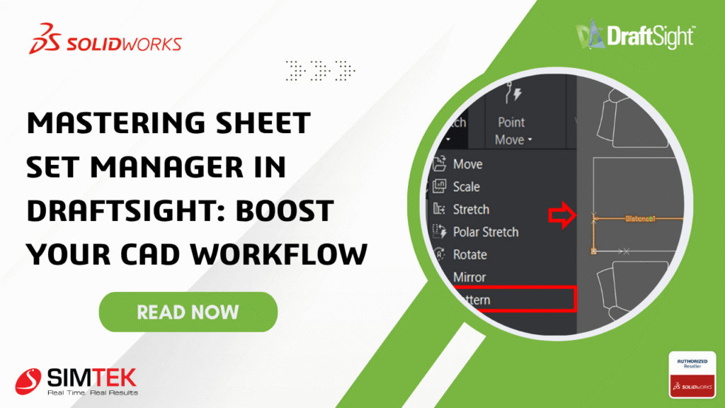 Unlocking Productivity with Dynamic Blocks in DraftSight