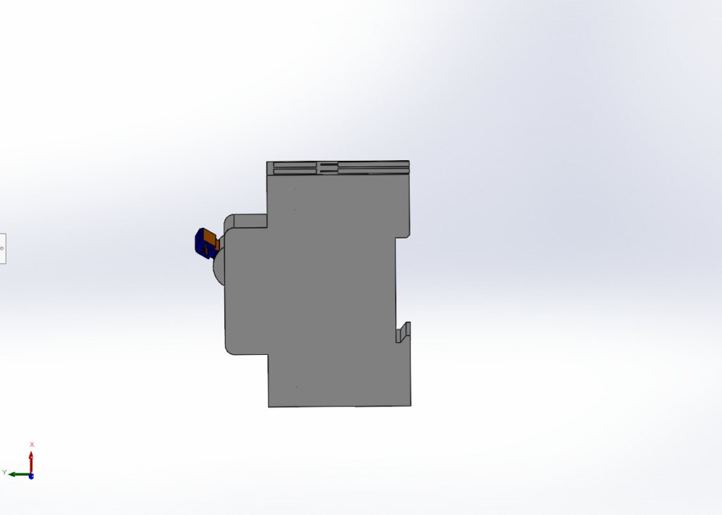 Using the Electrical Components Wizard to Create a Mate Reference