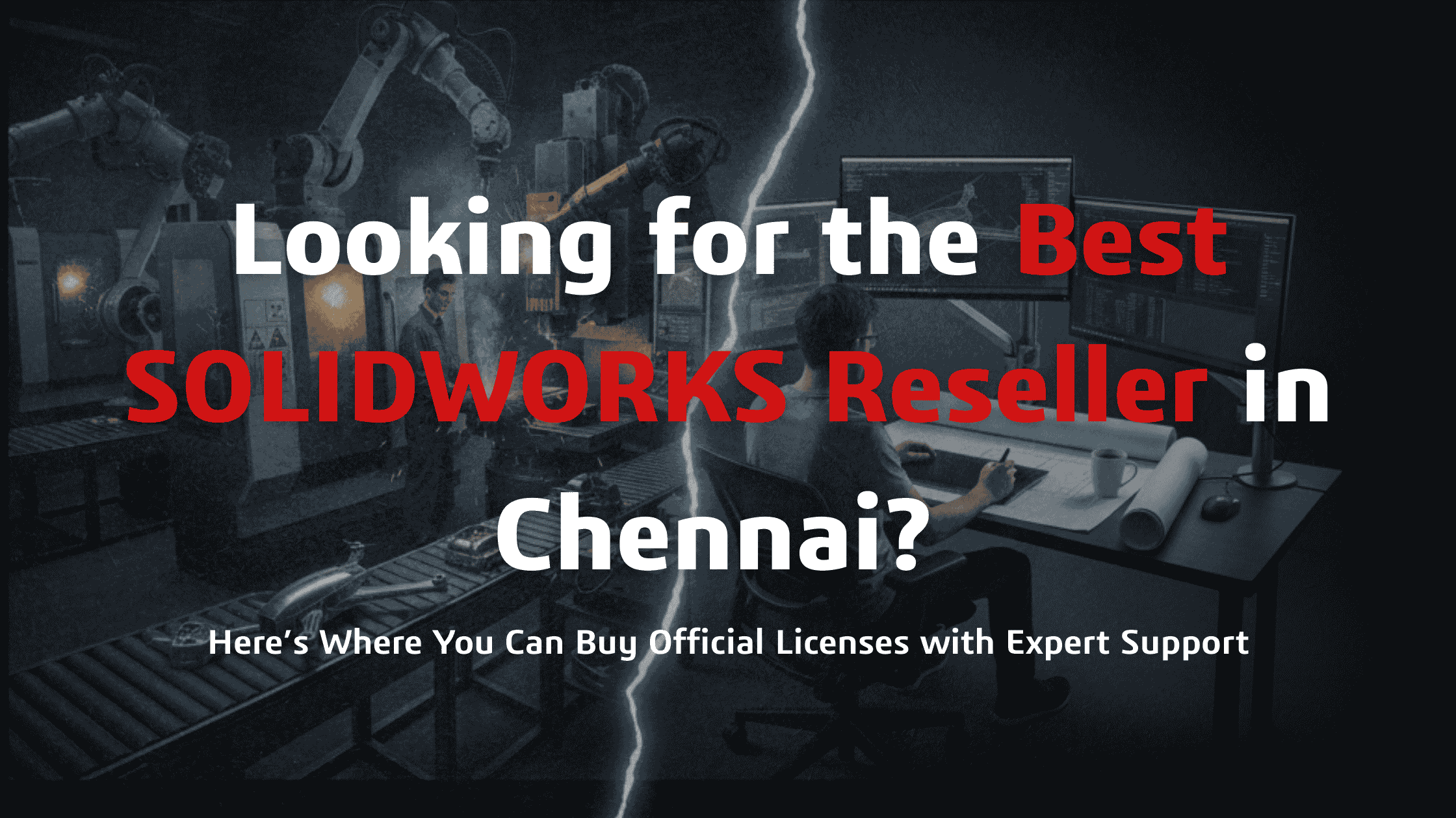 Best SOLIDWORKS Reseller
