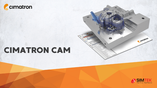 CIMATRON CAM