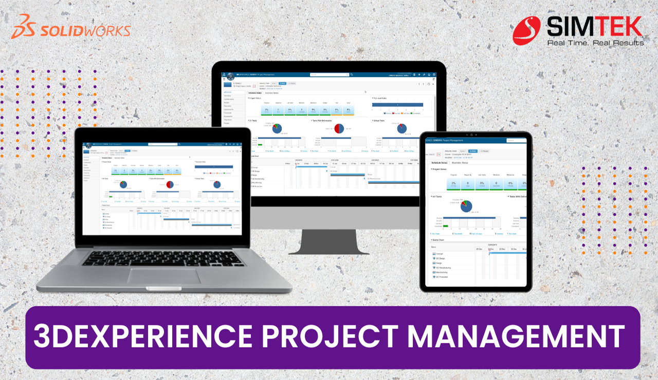 3DEXPERIENCE Project Management (FAQ)