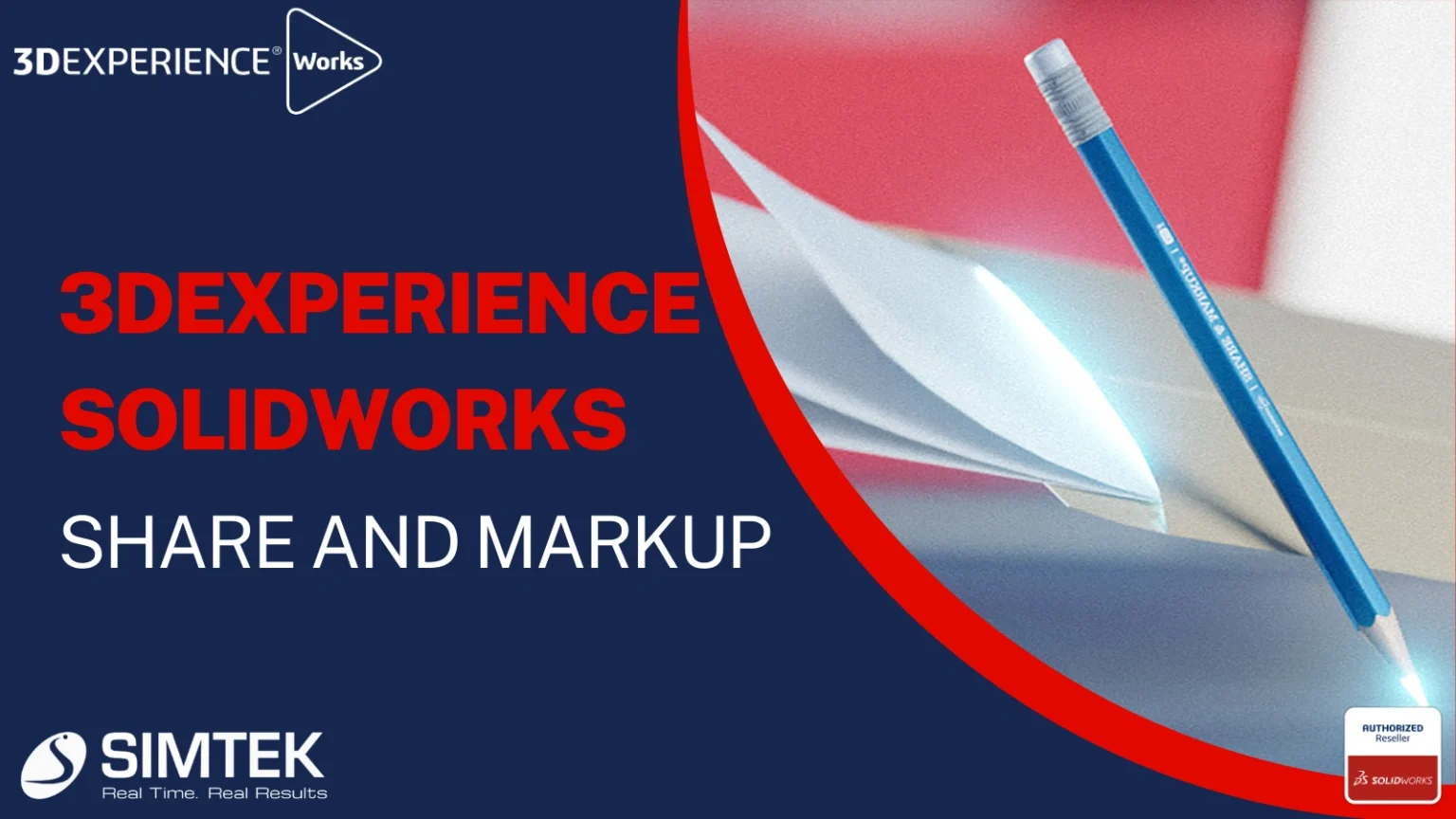 3DEXPERIENCE SOLIDWORKS SHARE AND MARKUP