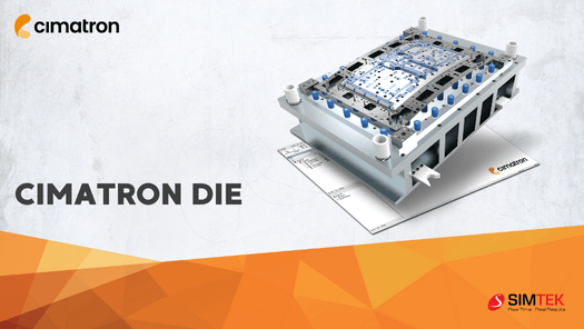 CIMATRON Die