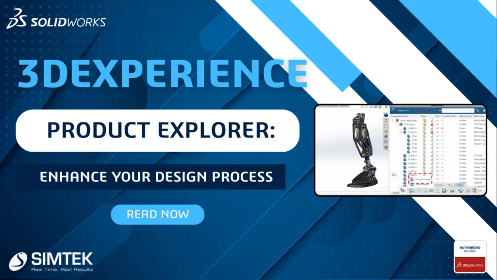 3DEXPERIENCE PRODUCT EXPLORER: ENHANCE