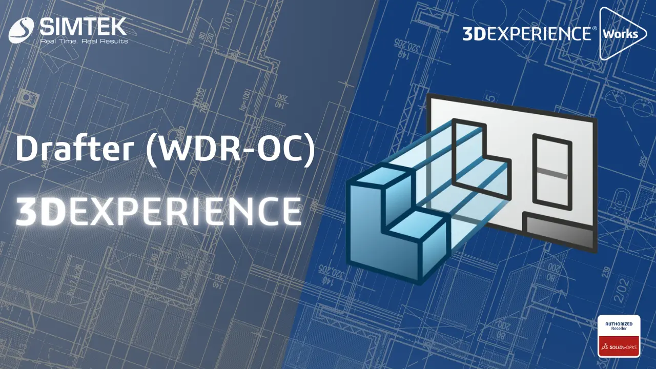 Drafter (WDR-OC) 3DEXPERIENCE