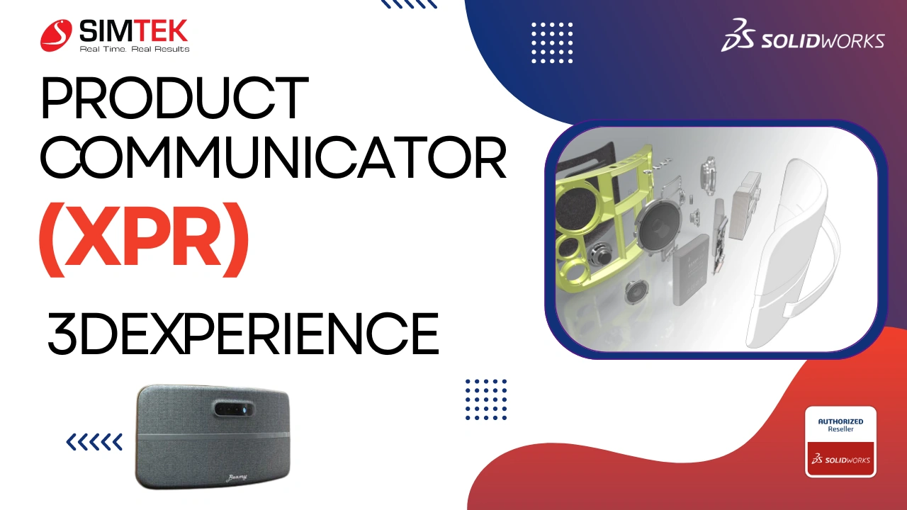 Product Communicator (XPR)3DEXPERIENCE