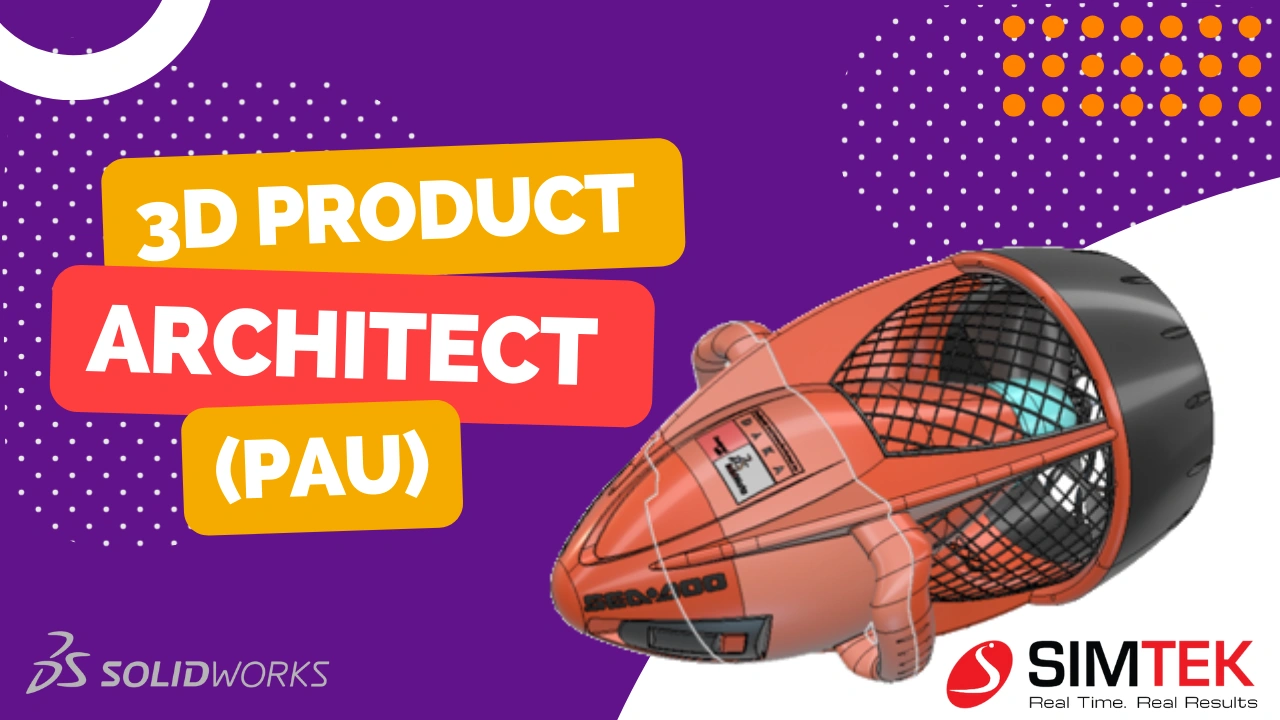 Streamline Your 3D Printed Product Development with 3D Product Architect (PAU)