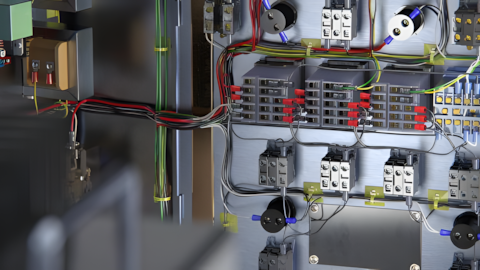 SOLIDWORKS Electrical Packaging Matrix