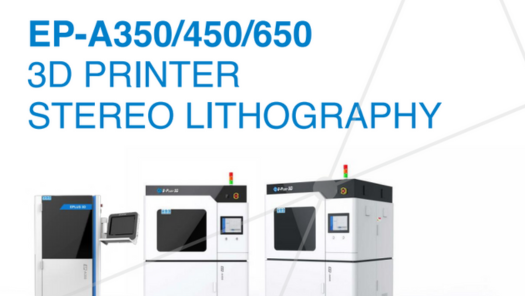 EP-A350/450/650 3D Printer Stereo Lithography