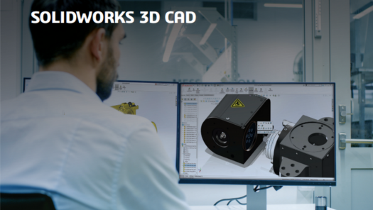 SOLIDWORKS 3D CAD