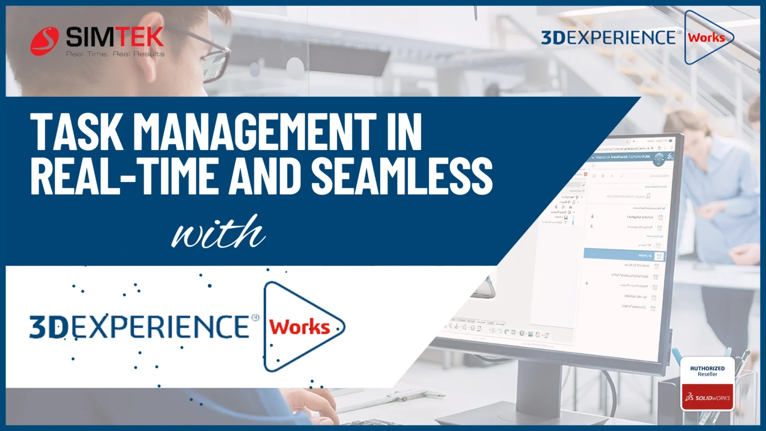 3DEXPERIENCE Collaborative Task