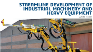 Streamline Development of Industrial Machinery and Heavy Equipment