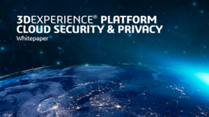 3DEXPERIENCE Platform Cloud Security & Privacy