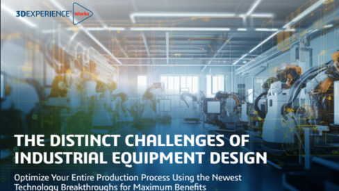 The Distinct Challenges of Industrial Equipment Design