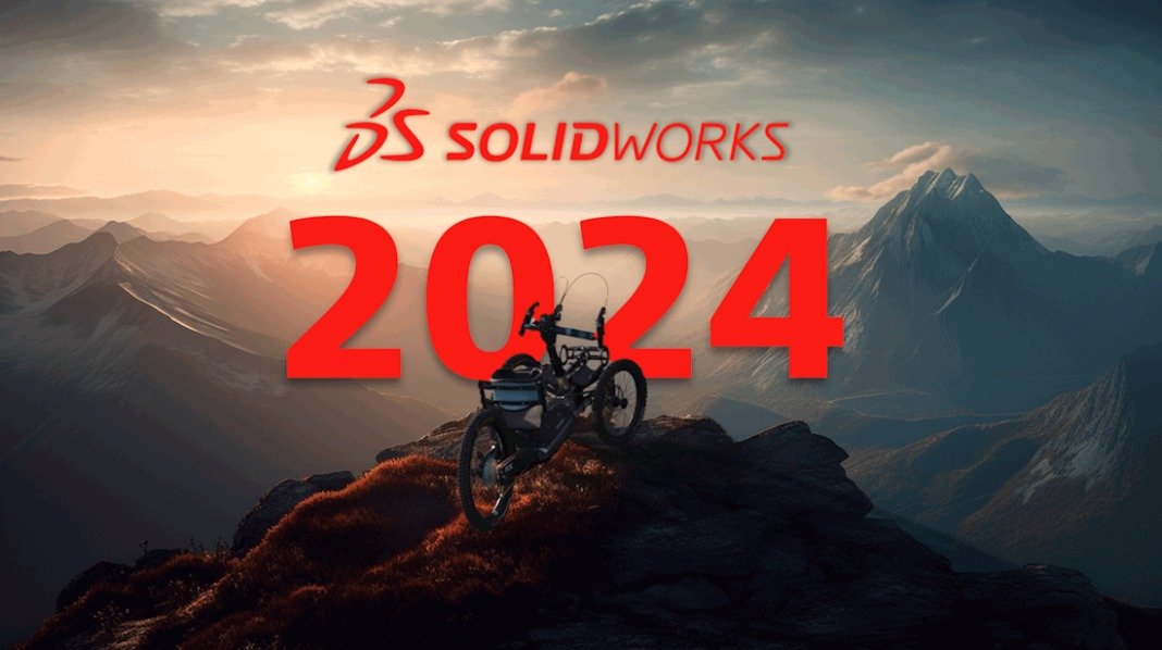 What's New in SOLIDWORKS 2024