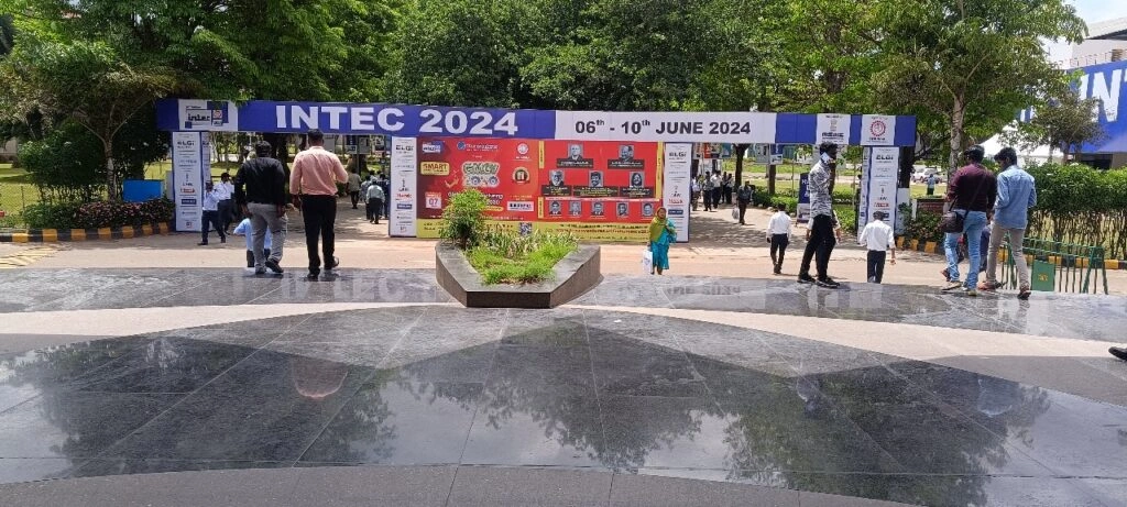 INTEC 2024, A Convergence of Innovation and Industry with SIMTEK