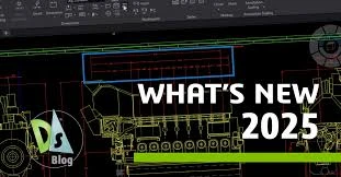 What's New in DraftSight 2025