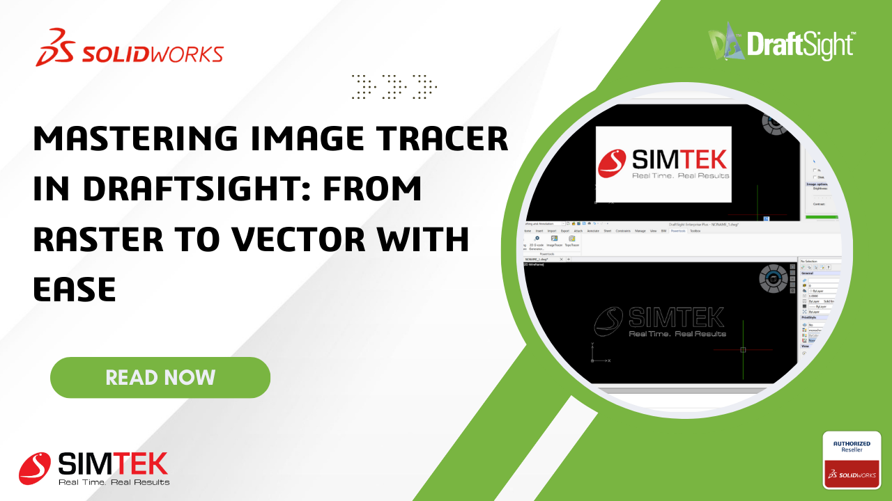 Mastering Image Tracer in DraftSight: From Raster to Vector with Ease