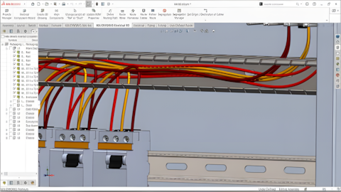 SOLIDWORKS Electrical Datasheet
