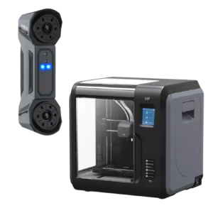 3D PRINTERS & SCANNERS