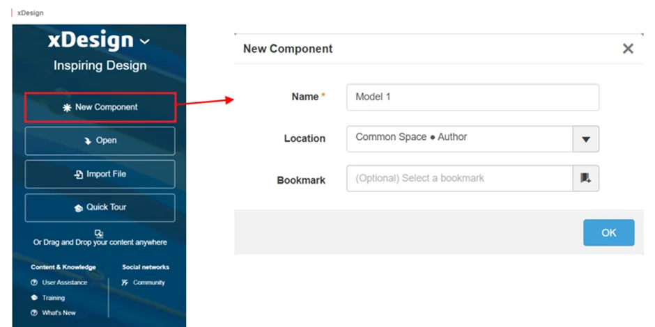 XDESIGN IN 3DEXPERIENCE PLATFORM