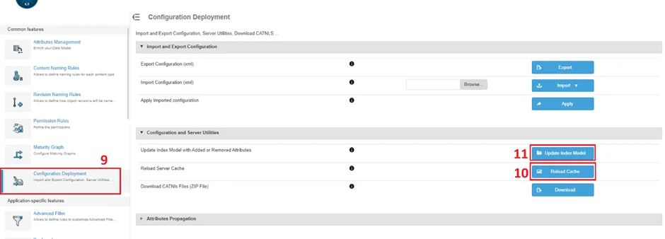 Attribute Mapping for 3DEXPERIENCE SOLIDWORKS