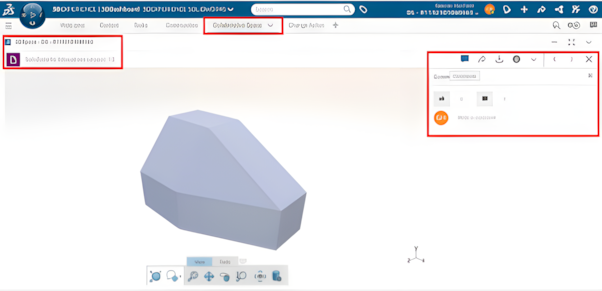 3DEXPERIENCE Document Management