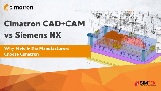 Cimatron CAD CAM Interface