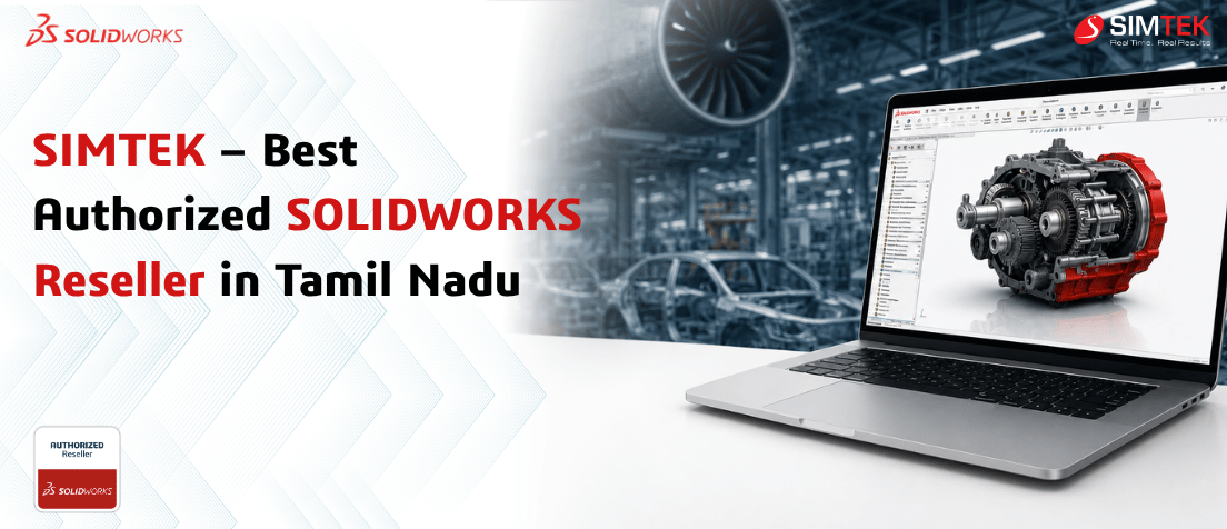 best authorized SOLIDWORKS Reseller in Tamil Nadu