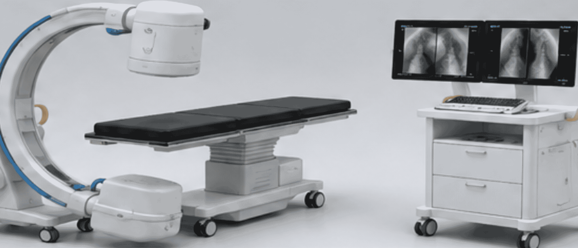 Medical Equipment Visualization