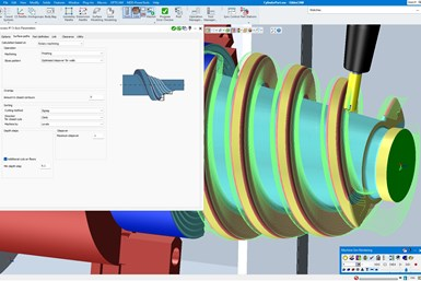 Optimized Toolpaths
