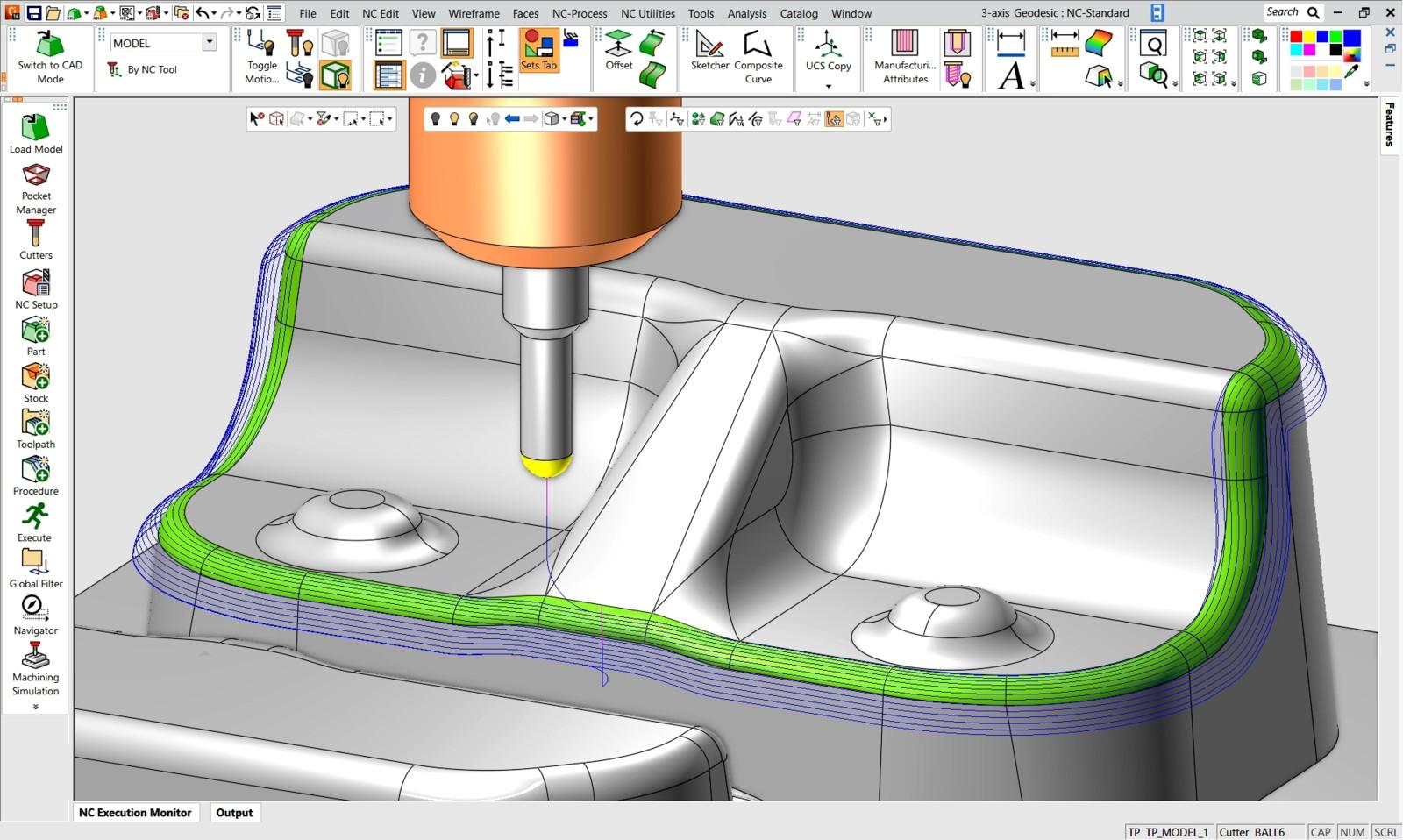 Cimatron CNC programming software