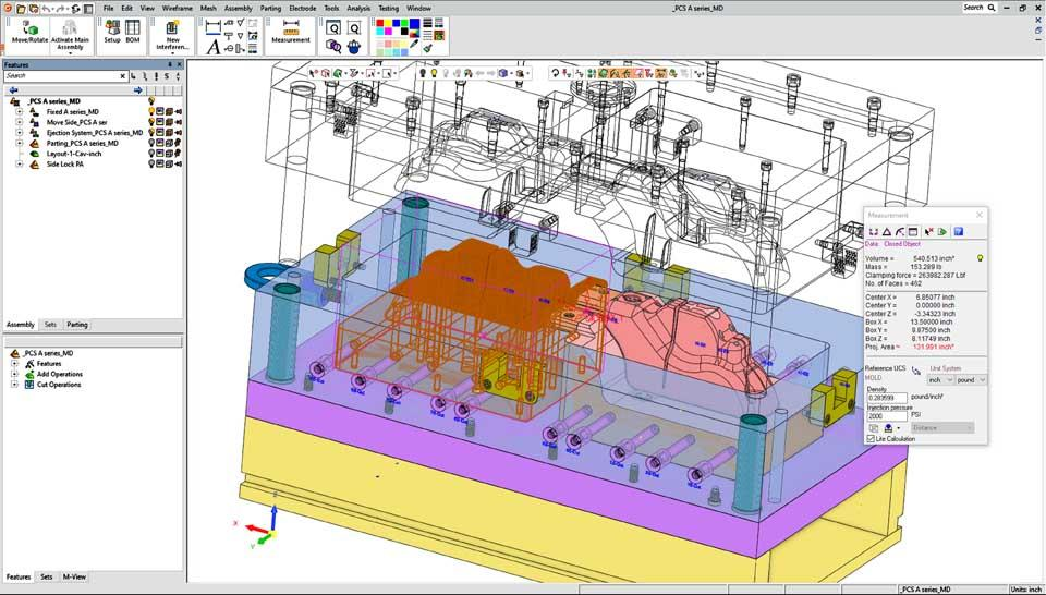 Mold Design