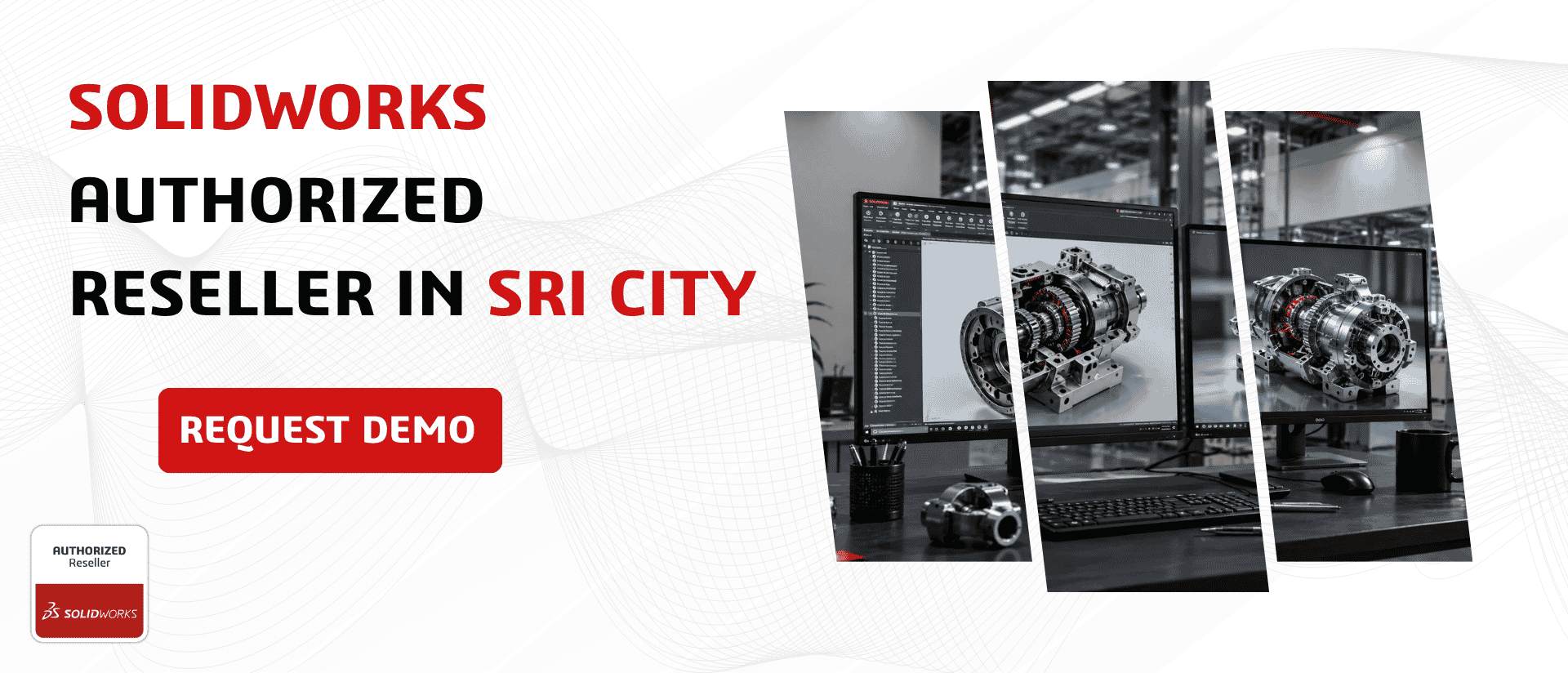 SOLIDWORKS authorized reseller in Sri City